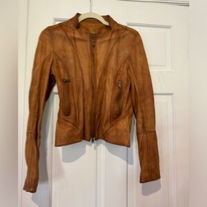 Vintage Leather Jacket